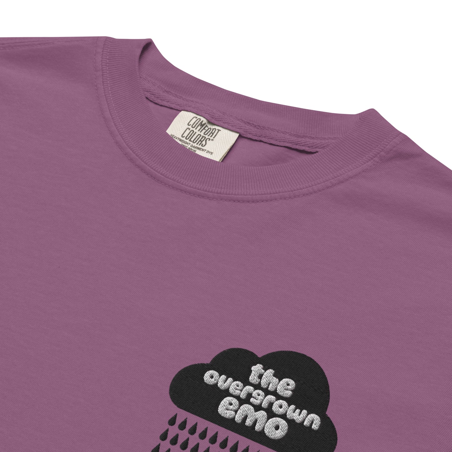 T.O.E. Heavyweight Tee