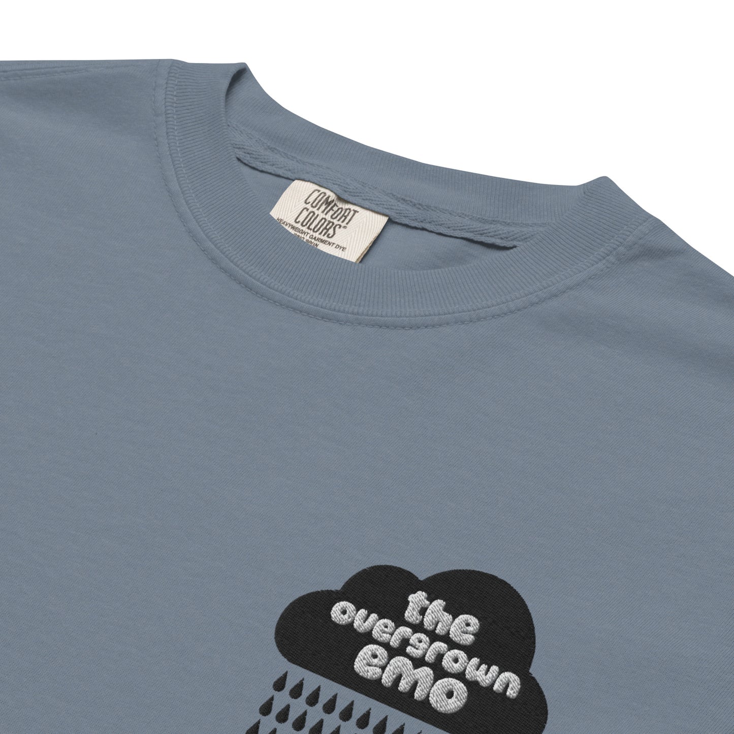 T.O.E. Heavyweight Tee
